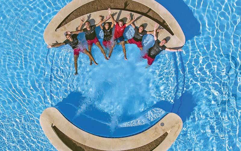 FUTURA CLUB SPIAGGE BIANCHE ****